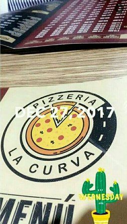 Pizzeria La Curva